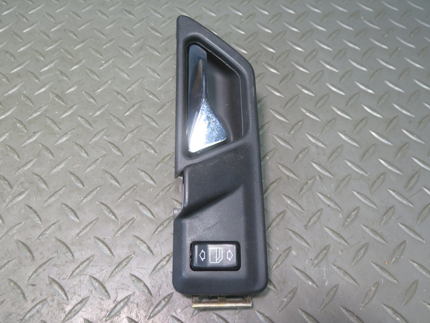 86-93 Mercedes W124 300E Set of 4 Front & Rear Door Interior Handle OEM