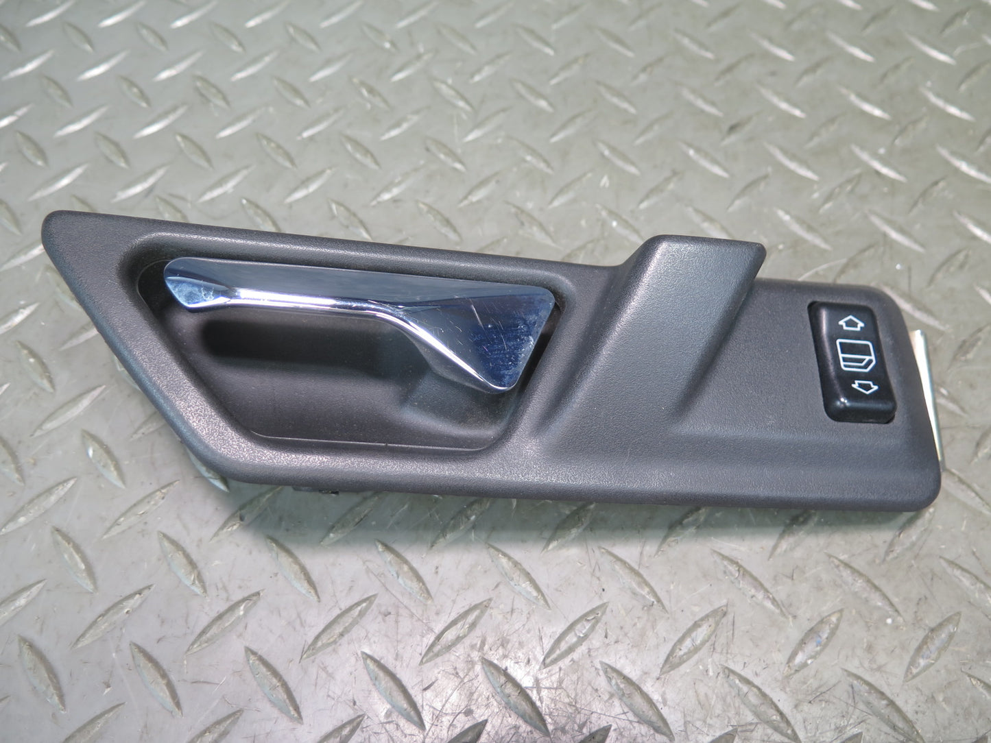 86-93 Mercedes W124 300E Set of 4 Front & Rear Door Interior Handle OEM