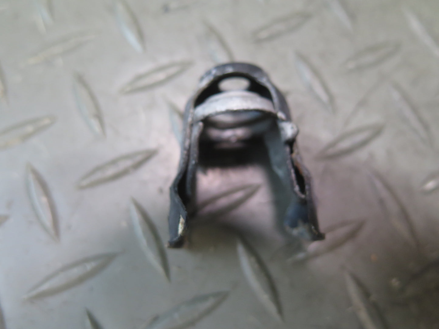 86-93 Mercedes W124 300E Front Hood Star Emblem  Logo Badge OEM