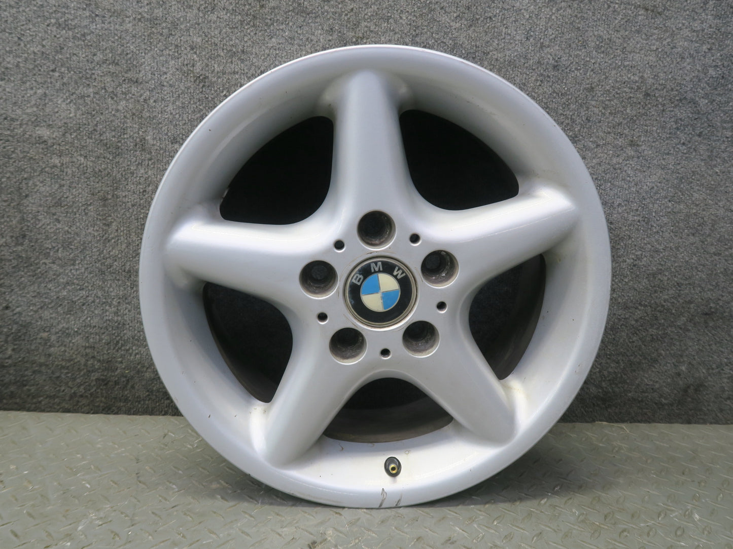 96-02 BMW E36/7 Z3 Set of 4 Style 18 Alloy R16 16" Wheel Rim 16x7J ET46 OEM