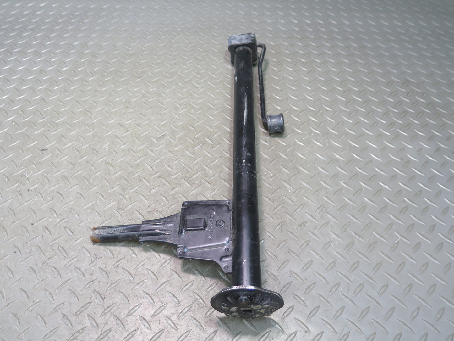 86-93 Mercedes W124 300E Emergency Spare Tire Lift Jack Tool KIT Set OEM