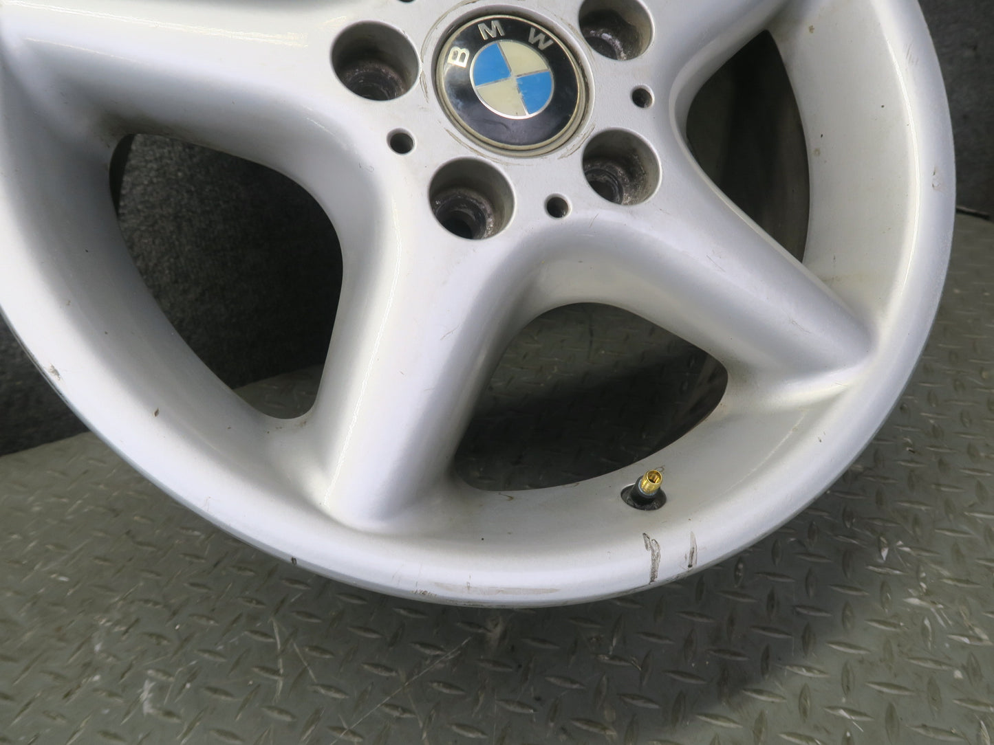 96-02 BMW E36/7 Z3 Set of 4 Style 18 Alloy R16 16" Wheel Rim 16x7J ET46 OEM