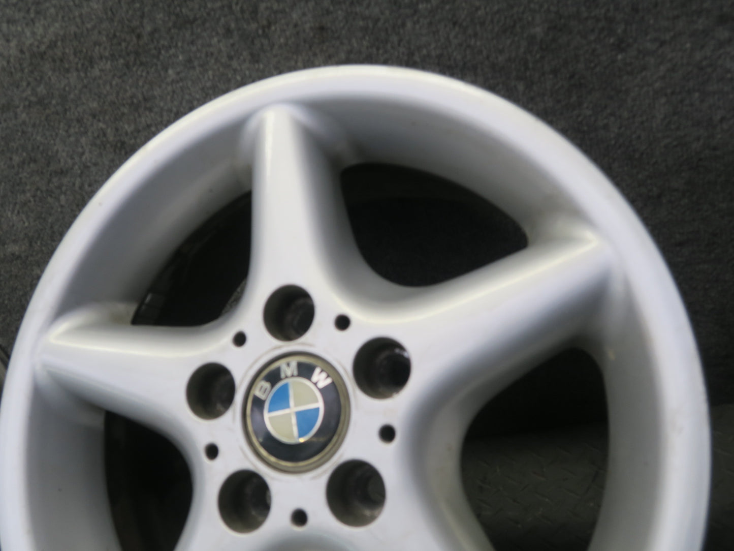 96-02 BMW E36/7 Z3 Set of 4 Style 18 Alloy R16 16" Wheel Rim 16x7J ET46 OEM