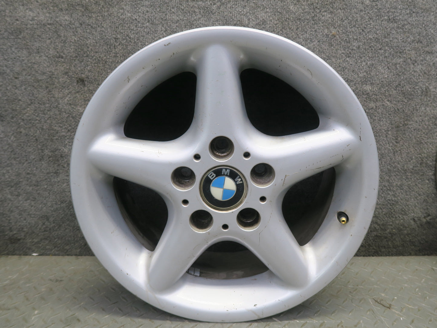 96-02 BMW E36/7 Z3 Set of 4 Style 18 Alloy R16 16" Wheel Rim 16x7J ET46 OEM