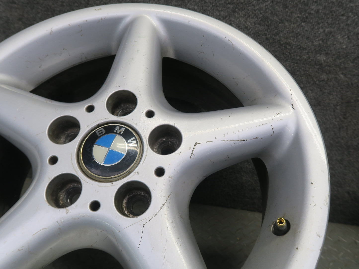 96-02 BMW E36/7 Z3 Set of 4 Style 18 Alloy R16 16" Wheel Rim 16x7J ET46 OEM