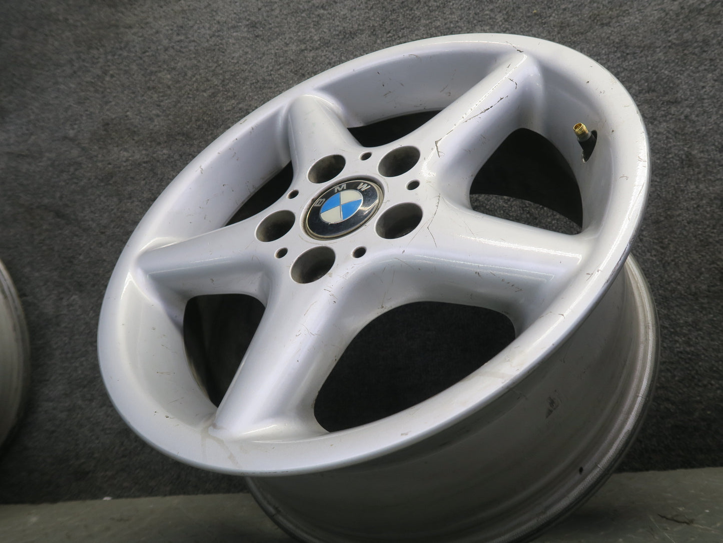 96-02 BMW E36/7 Z3 Set of 4 Style 18 Alloy R16 16" Wheel Rim 16x7J ET46 OEM