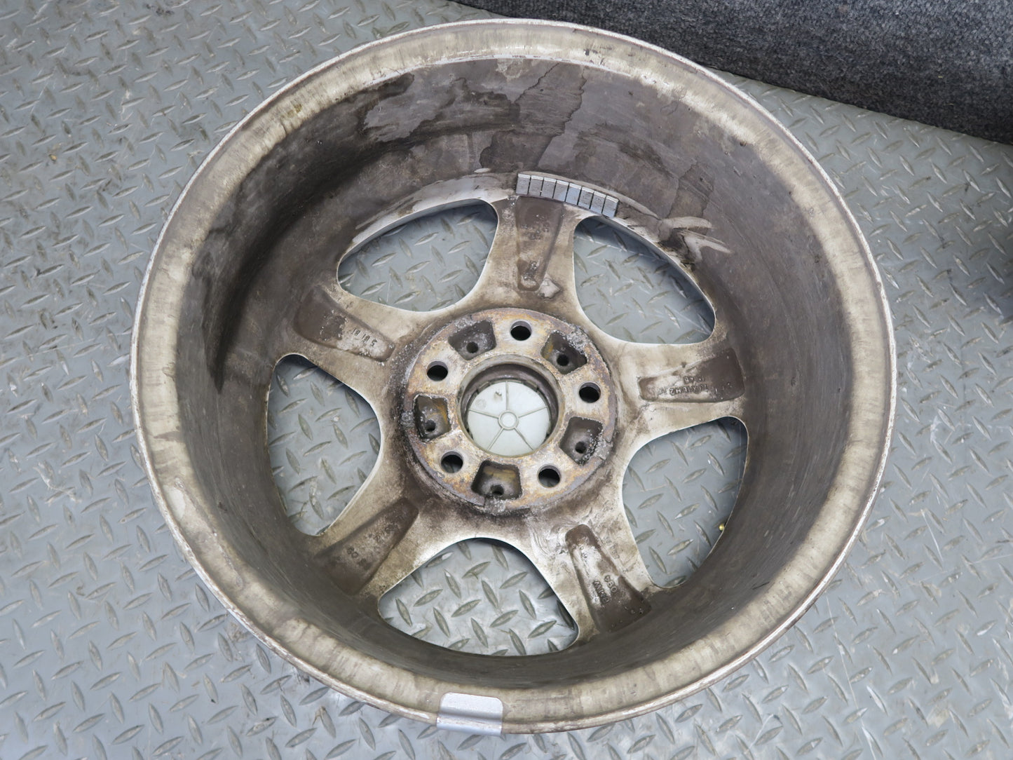 96-02 BMW E36/7 Z3 Set of 4 Style 18 Alloy R16 16" Wheel Rim 16x7J ET46 OEM