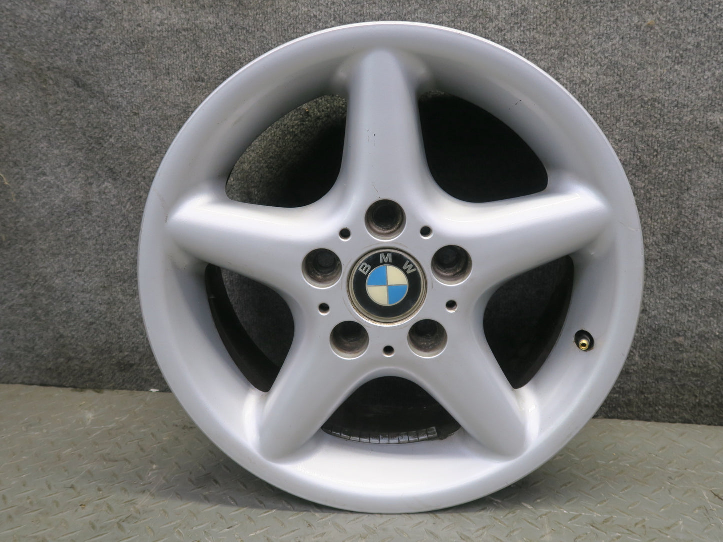 96-02 BMW E36/7 Z3 Set of 4 Style 18 Alloy R16 16" Wheel Rim 16x7J ET46 OEM