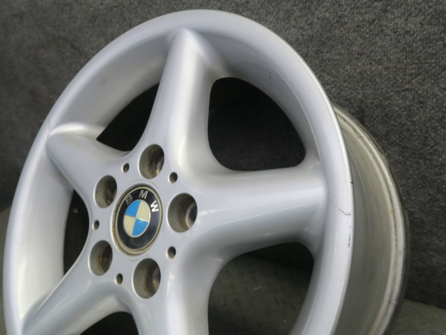 96-02 BMW E36/7 Z3 Set of 4 Style 18 Alloy R16 16" Wheel Rim 16x7J ET46 OEM