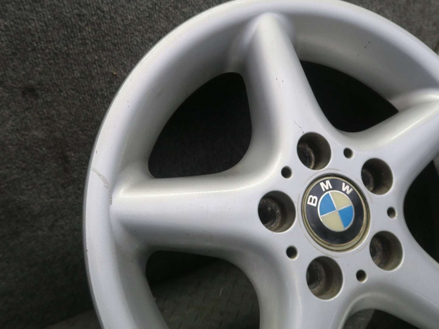 96-02 BMW E36/7 Z3 Set of 4 Style 18 Alloy R16 16" Wheel Rim 16x7J ET46 OEM