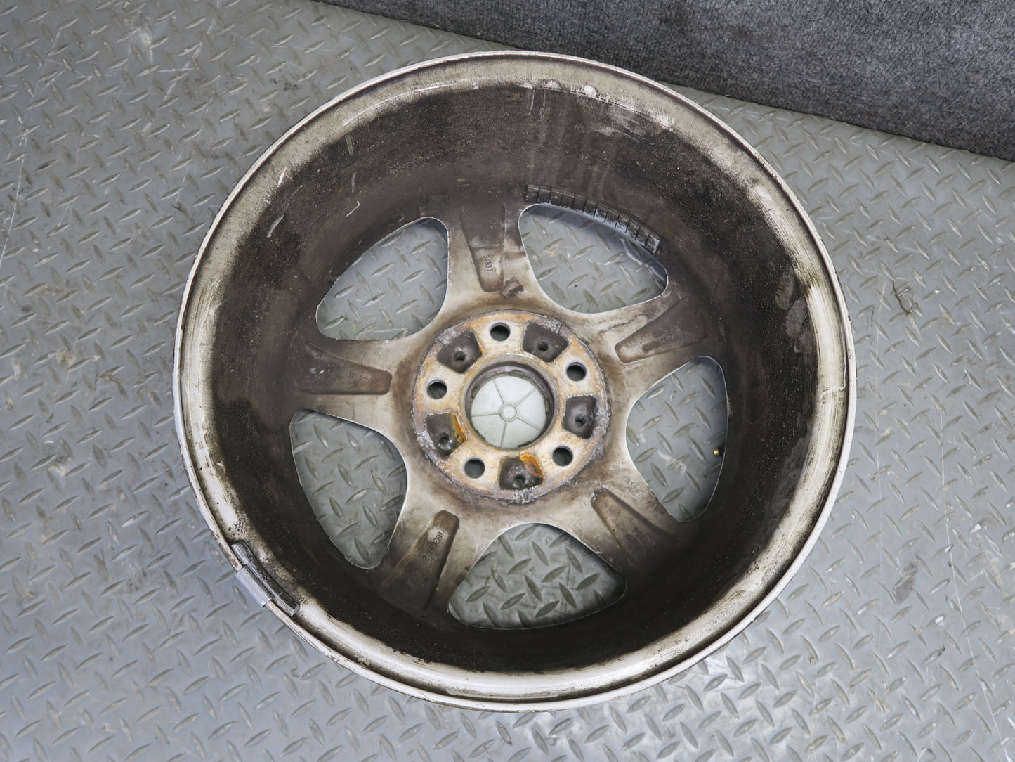 96-02 BMW E36/7 Z3 Set of 4 Style 18 Alloy R16 16" Wheel Rim 16x7J ET46 OEM