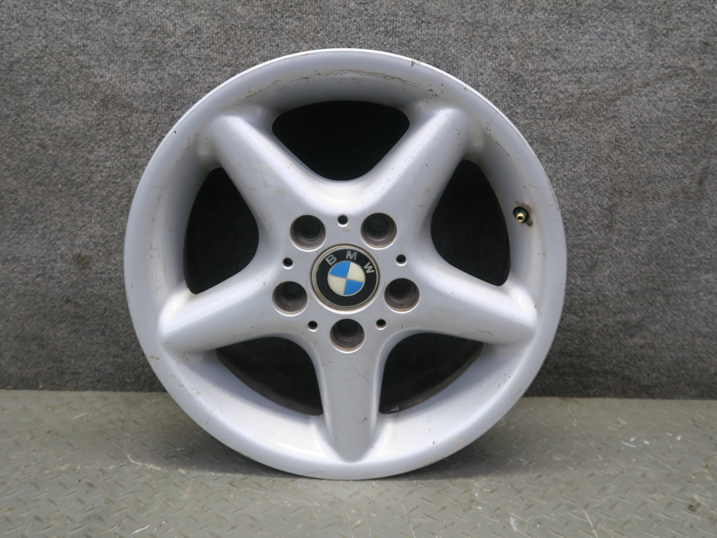 96-02 BMW E36/7 Z3 Set of 4 Style 18 Alloy R16 16" Wheel Rim 16x7J ET46 OEM
