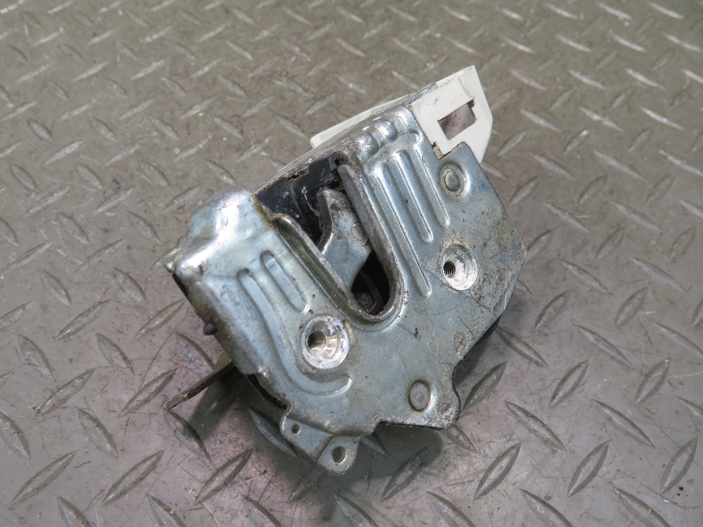 86-93 Mercedes W124 300E Rear Right Door Lock Latch OEM