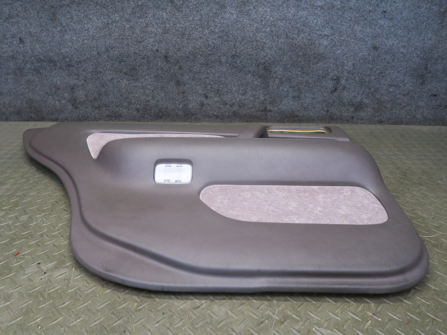 95-97 Nissan Gloria Y33 VIP Rear Left & Right Door Trim Cover Panel Set OEM