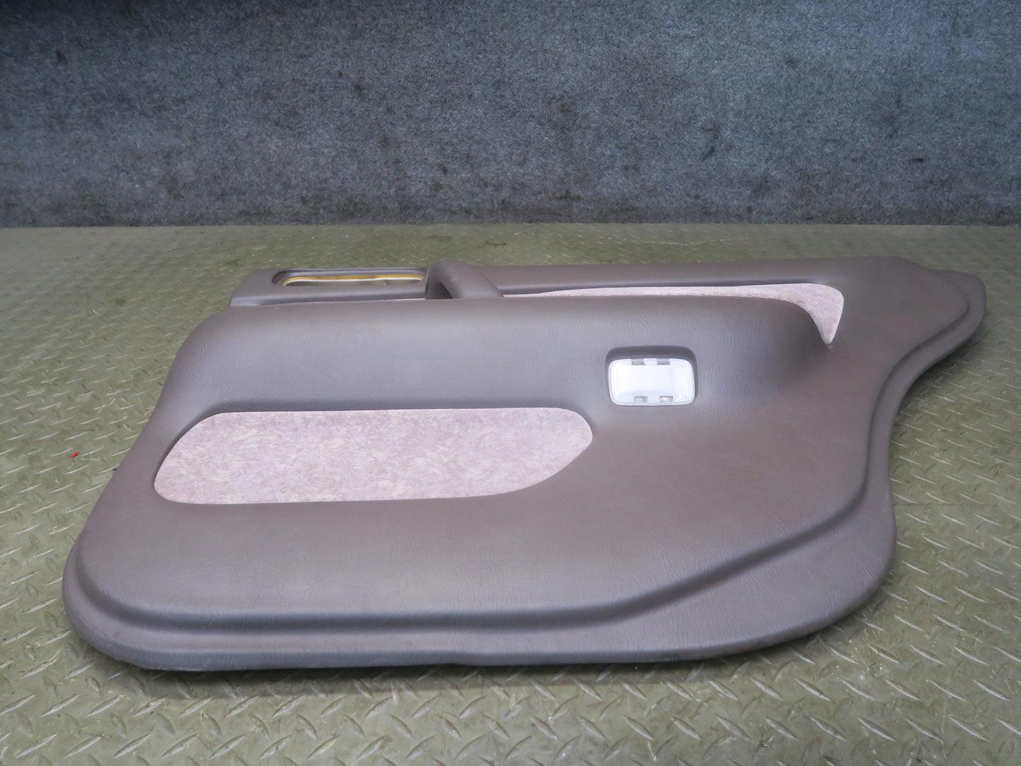95-97 Nissan Gloria Y33 VIP Rear Left & Right Door Trim Cover Panel Set OEM
