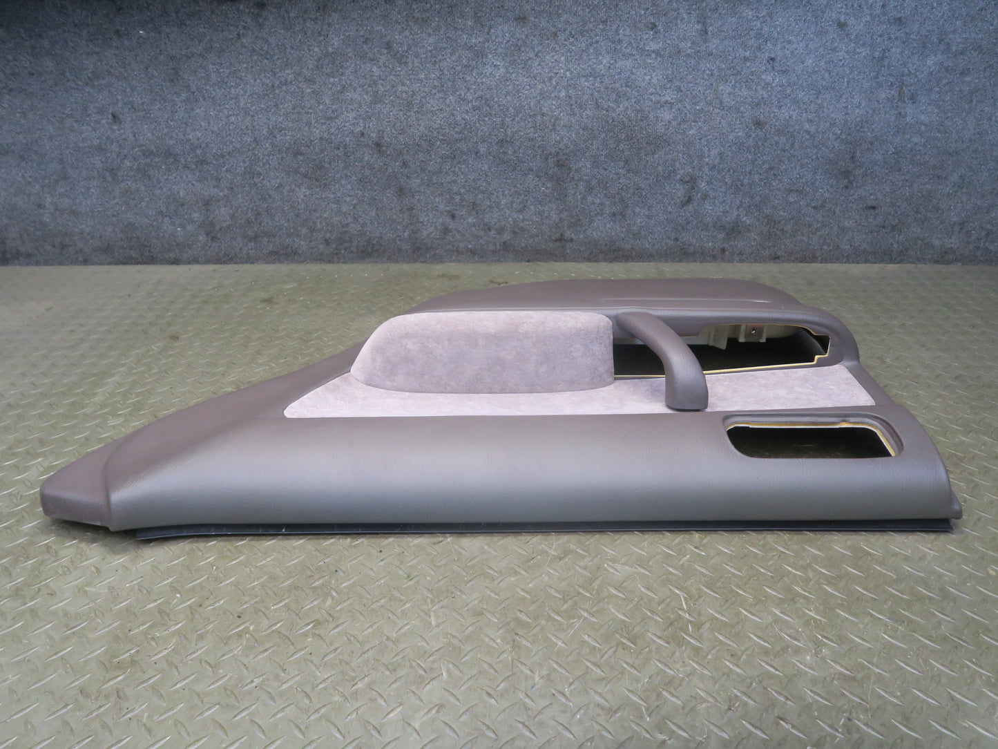 95-97 Nissan Gloria Y33 VIP Rear Left & Right Door Trim Cover Panel Set OEM