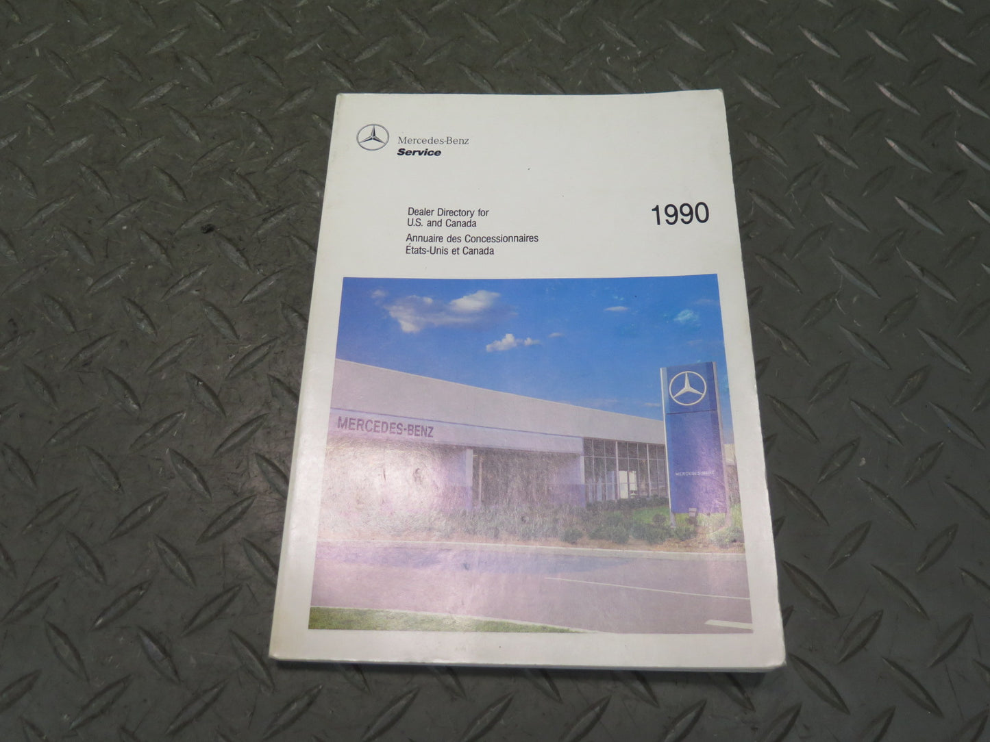 1990 Mercedes W124 300E User Owners Operator Guide Manual Book Set w Case OEM