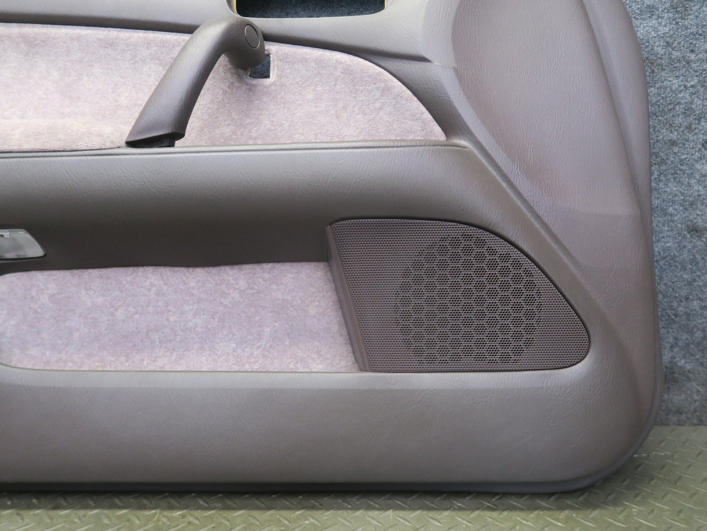 95-97 Nissan Gloria Y33 VIP Front Left & Right Door Trim Cover Panel Set OEM