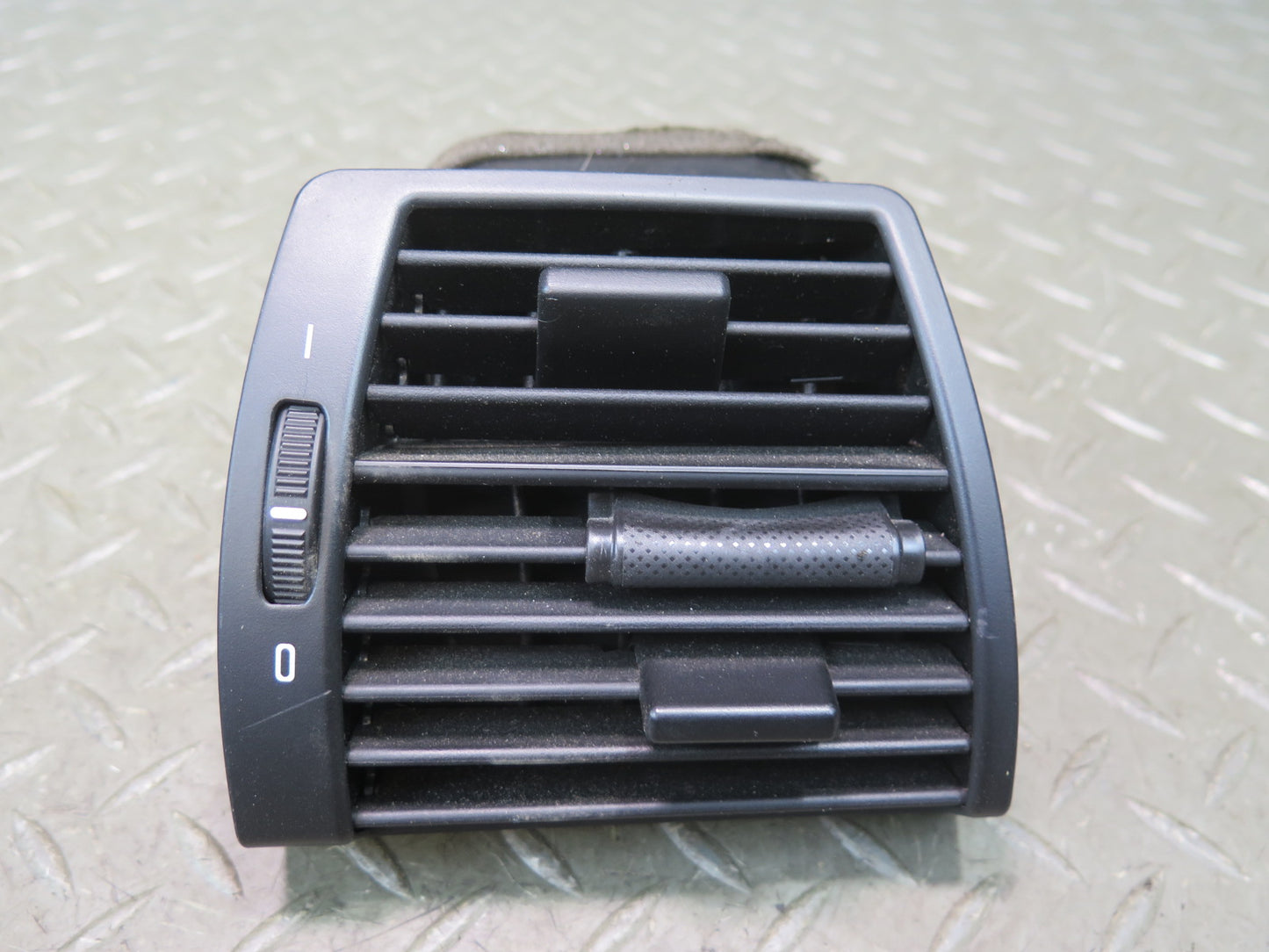 00-06 BMW E53 X5 Set of 3 Front Left Center Right A/C Air Vent Grille OEM
