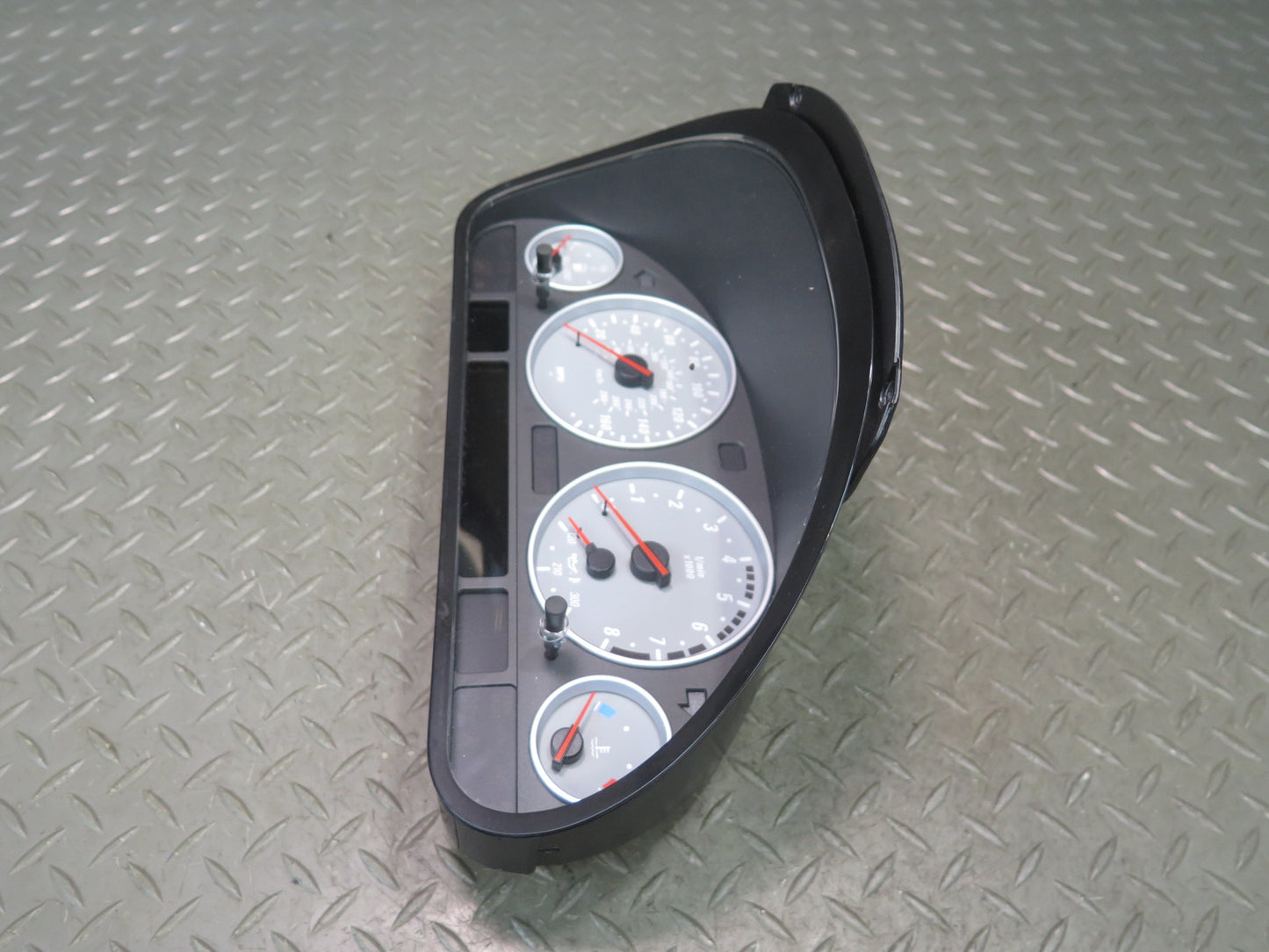 05-06 BMW X5 E53 4.8is A/T Instrument Cluster Gauge Speedometer 6979575 OEM