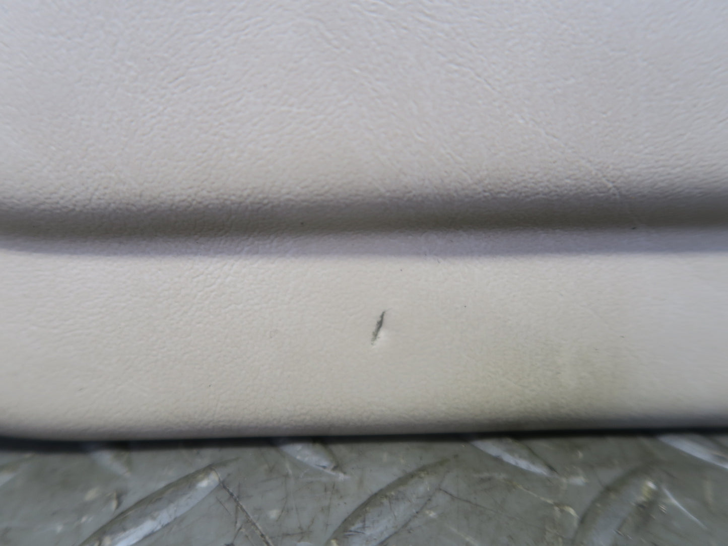 90-93 Mercedes W124 300E Set of 2 Rear Door Interior Trim Cover Panel OEM