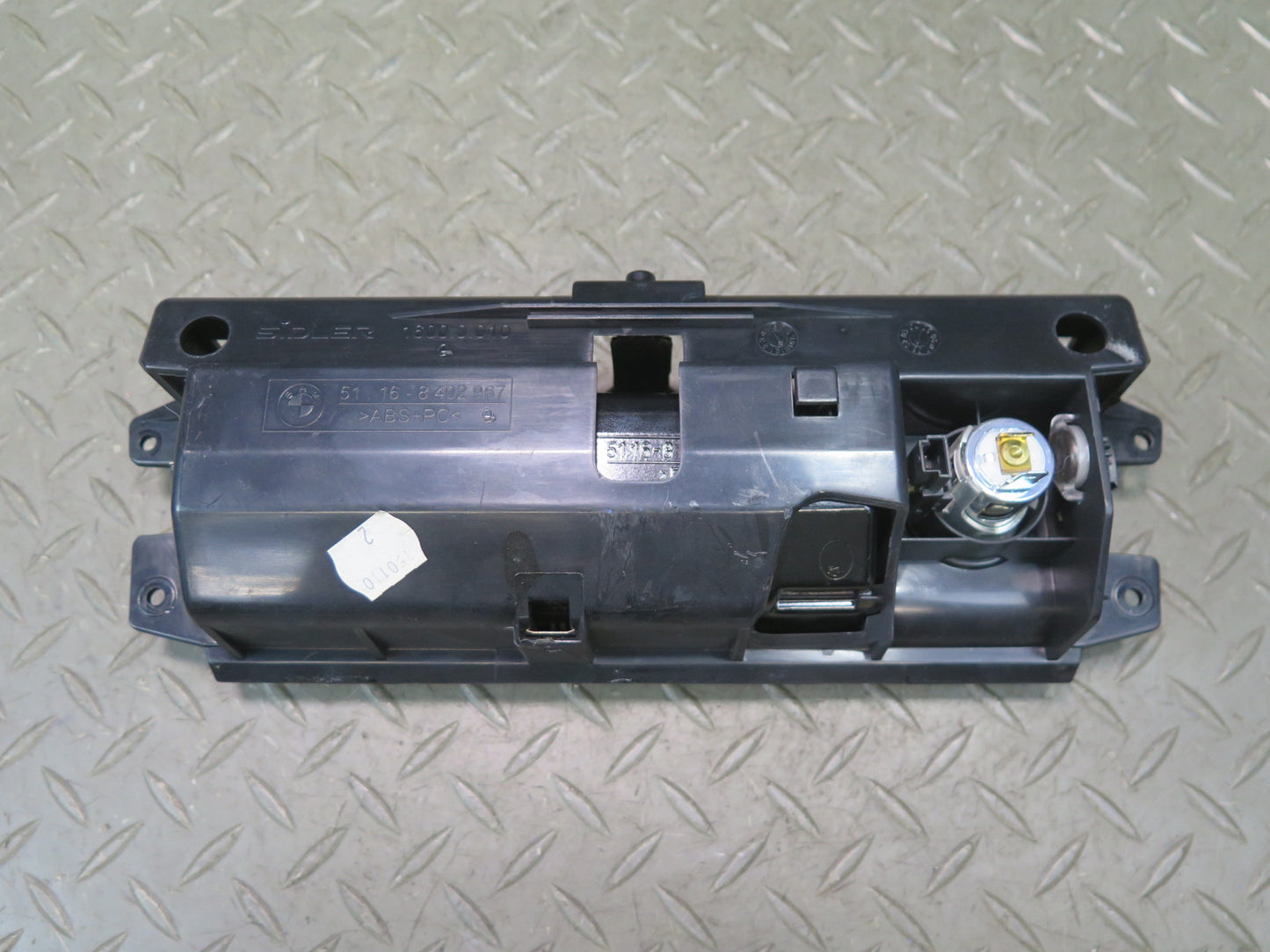 00-06 BMW E53 X5 Dash Front Center Ash Tray w Lighter 8402967 OEM