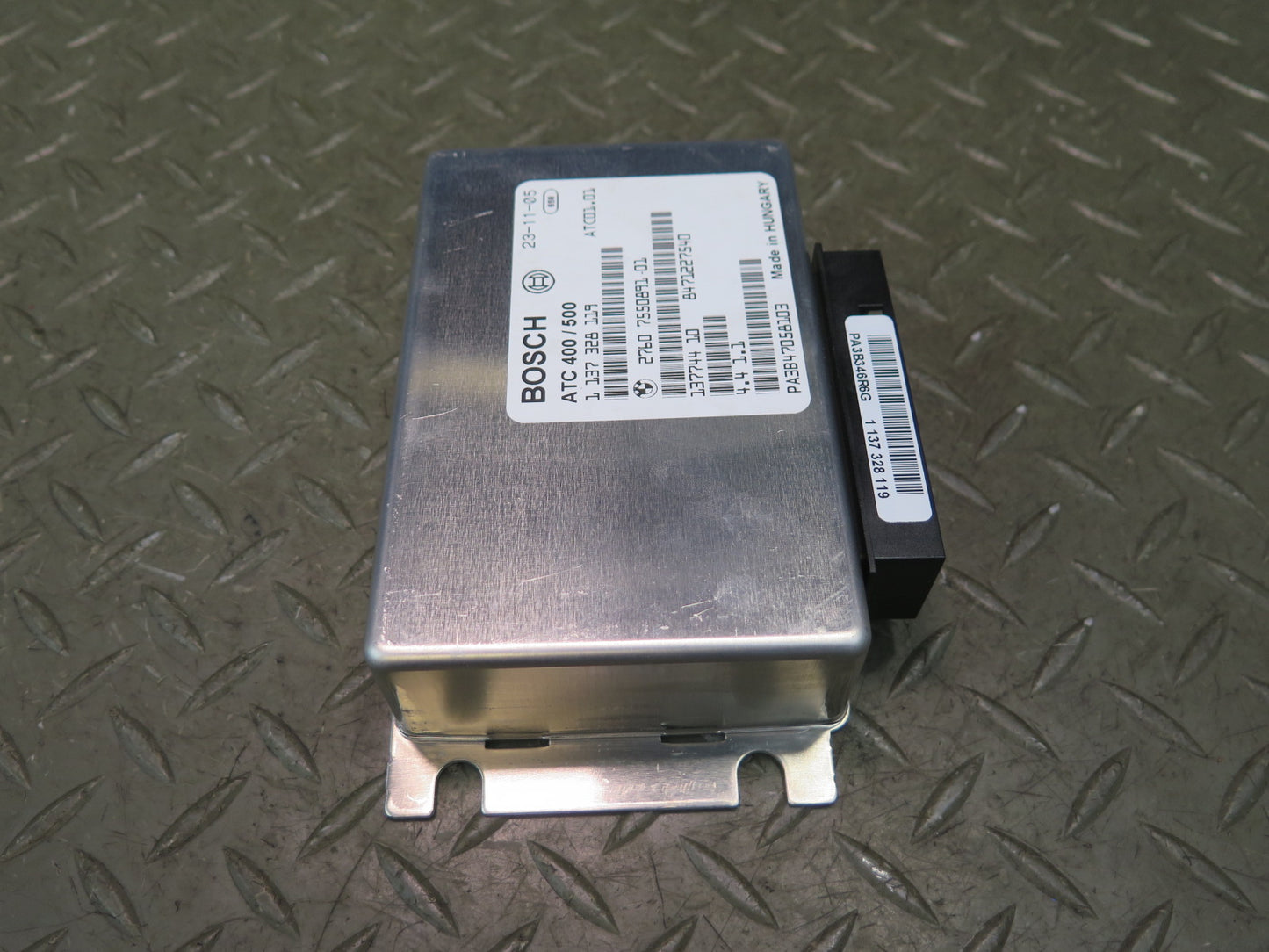 04-06 BMW X5 E53 ATC 400/500 Transfer Case Control Module 7550891 OEM