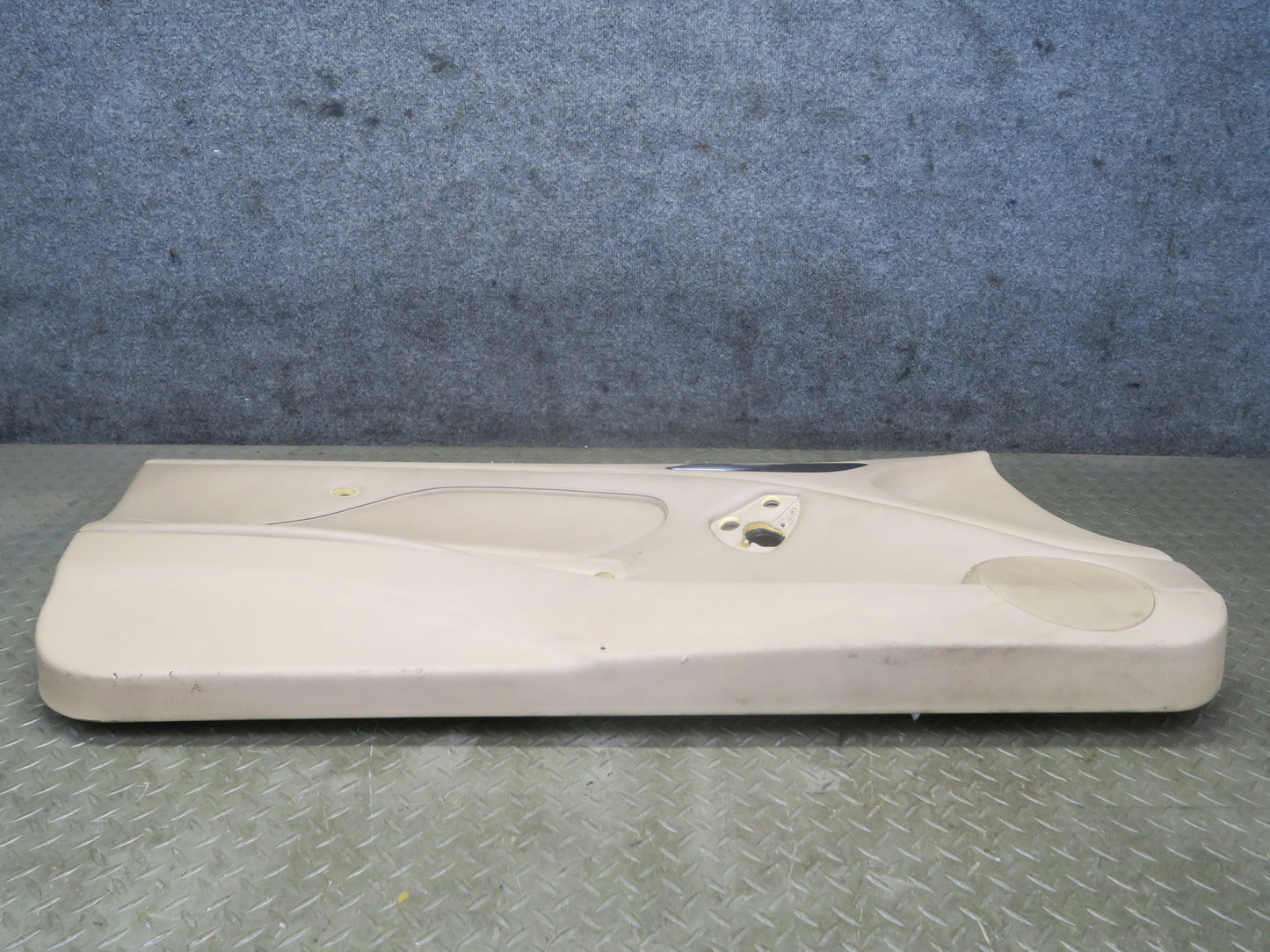 01-06 BMW E46 330ci Coupe Convertible Set of 2 Left & Right Door Trim Panel OEM