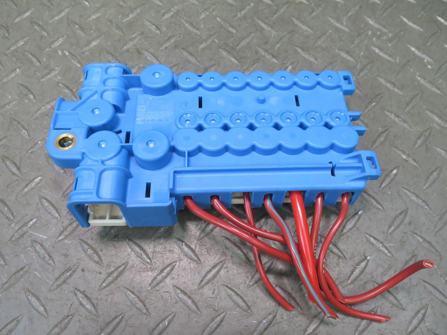00-06 BMW E53 X5 Rear Trunk Battery Fuse Junction Box 6924976 OEM