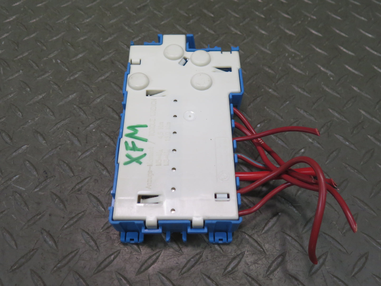 00-06 BMW E53 X5 Rear Trunk Battery Fuse Junction Box 6924976 OEM