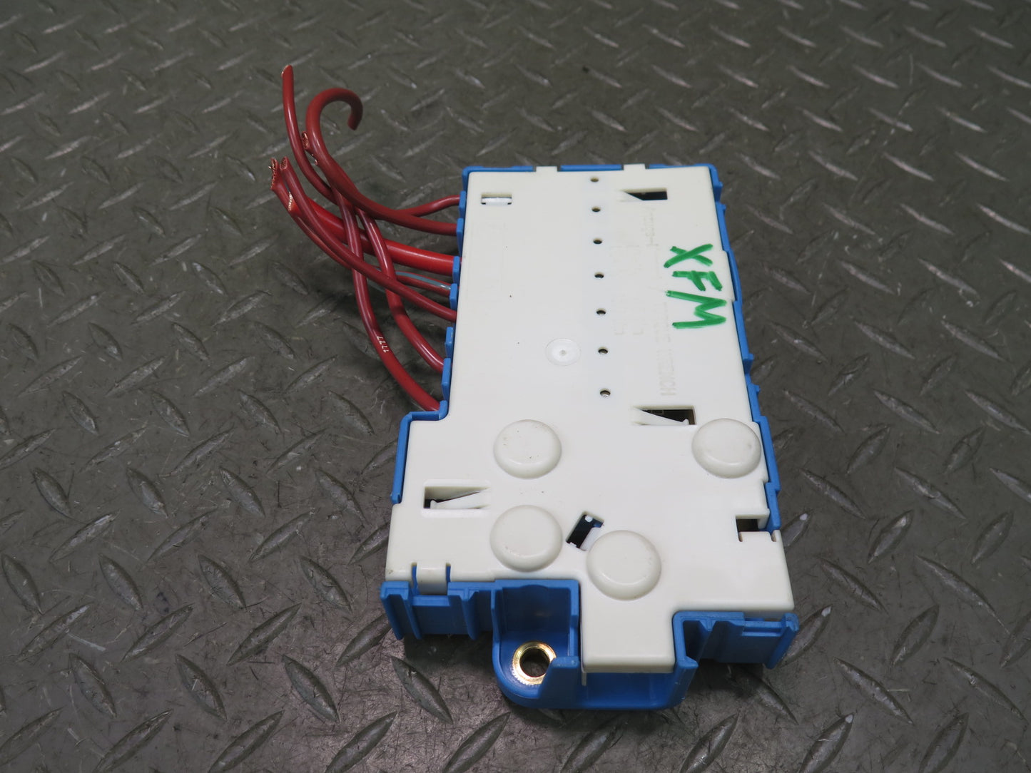 00-06 BMW E53 X5 Rear Trunk Battery Fuse Junction Box 6924976 OEM