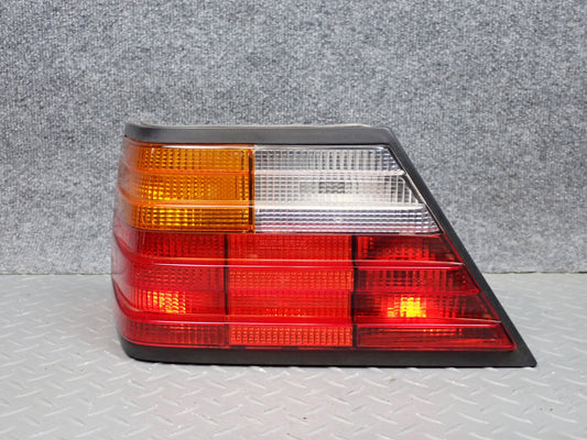86-93 Mercedes W124 300E Rear Left Tail Light Lamp OEM