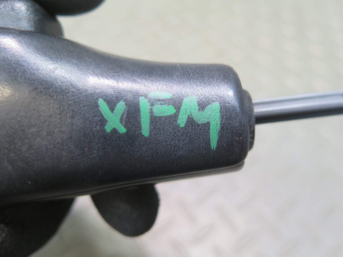 00-06 BMW E53 X5 Automatic Transmission Shifter Knob Wood OEM