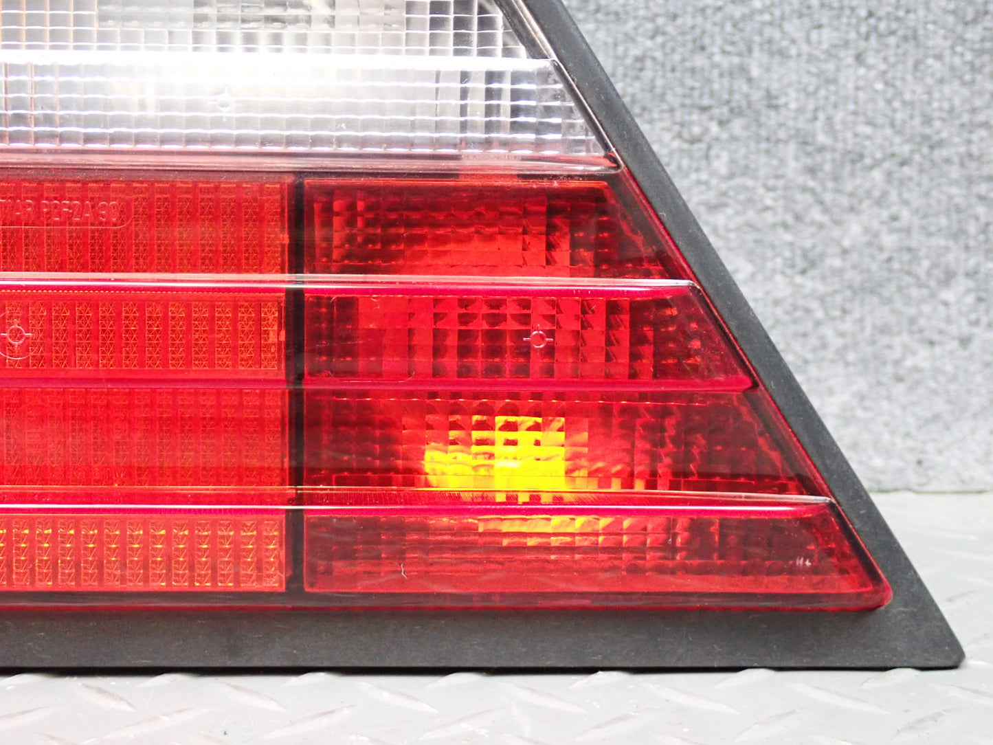 86-93 Mercedes W124 300E Rear Left Tail Light Lamp OEM