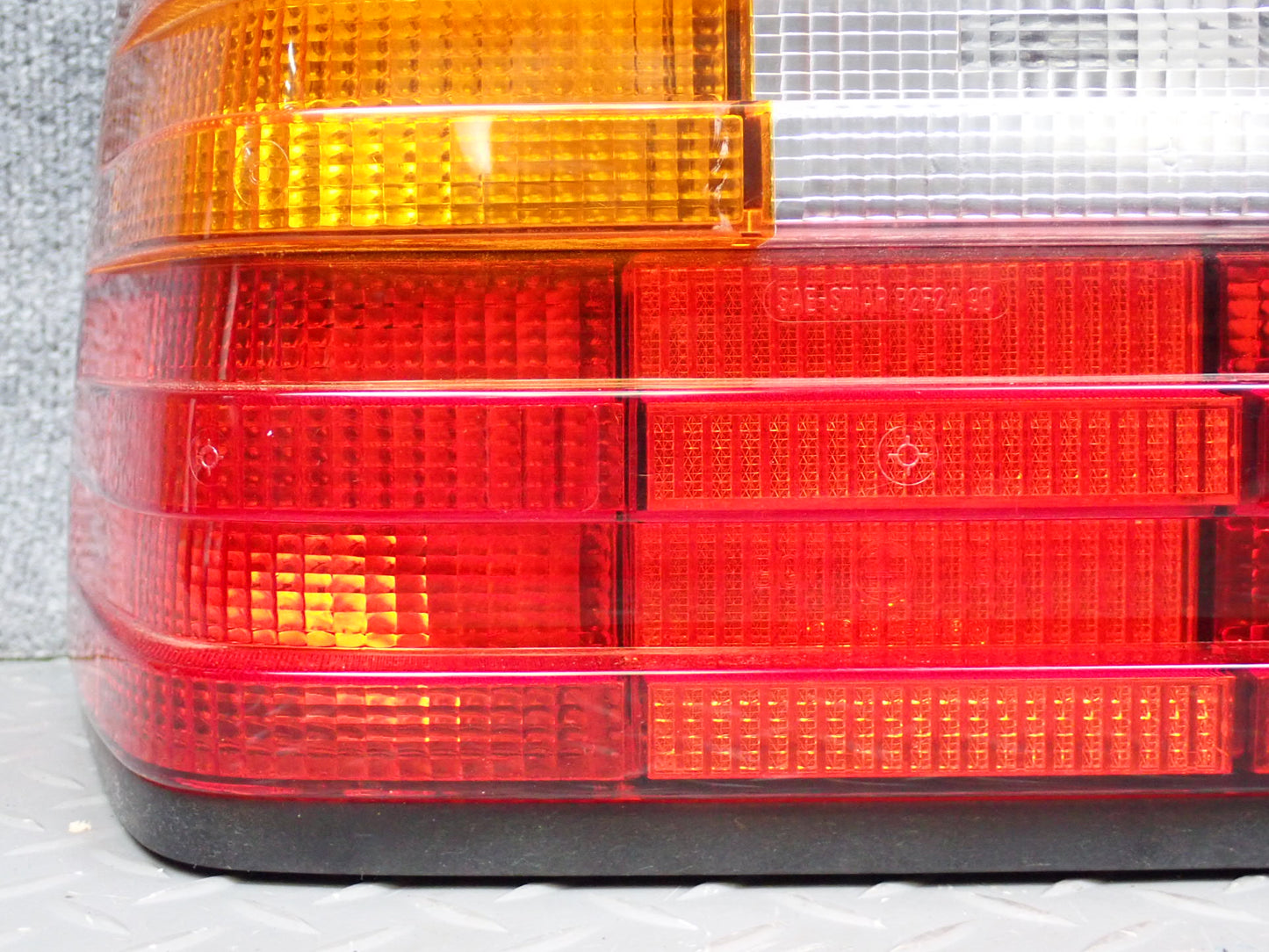86-93 Mercedes W124 300E Rear Left Tail Light Lamp OEM