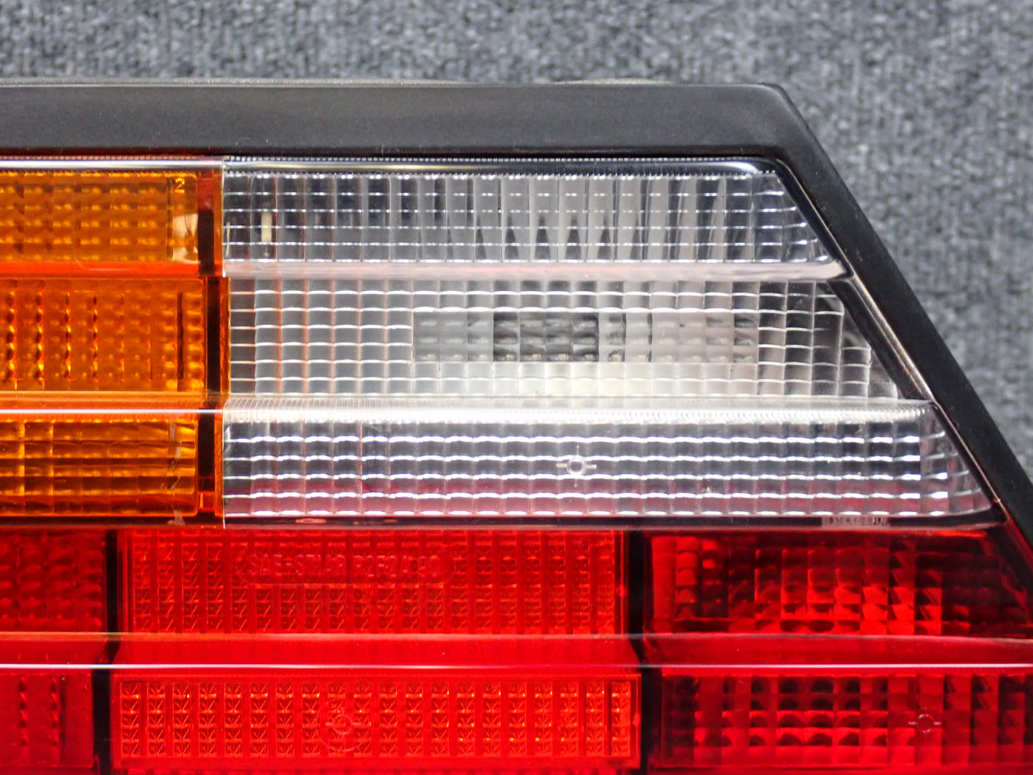 86-93 Mercedes W124 300E Rear Left Tail Light Lamp OEM
