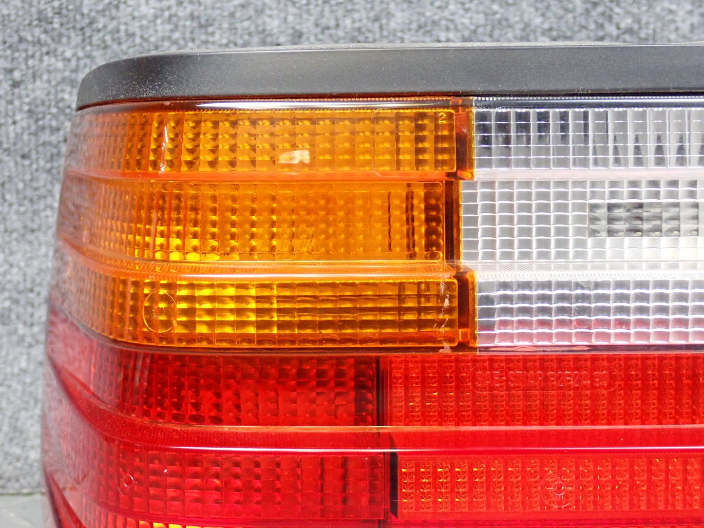 86-93 Mercedes W124 300E Rear Left Tail Light Lamp OEM