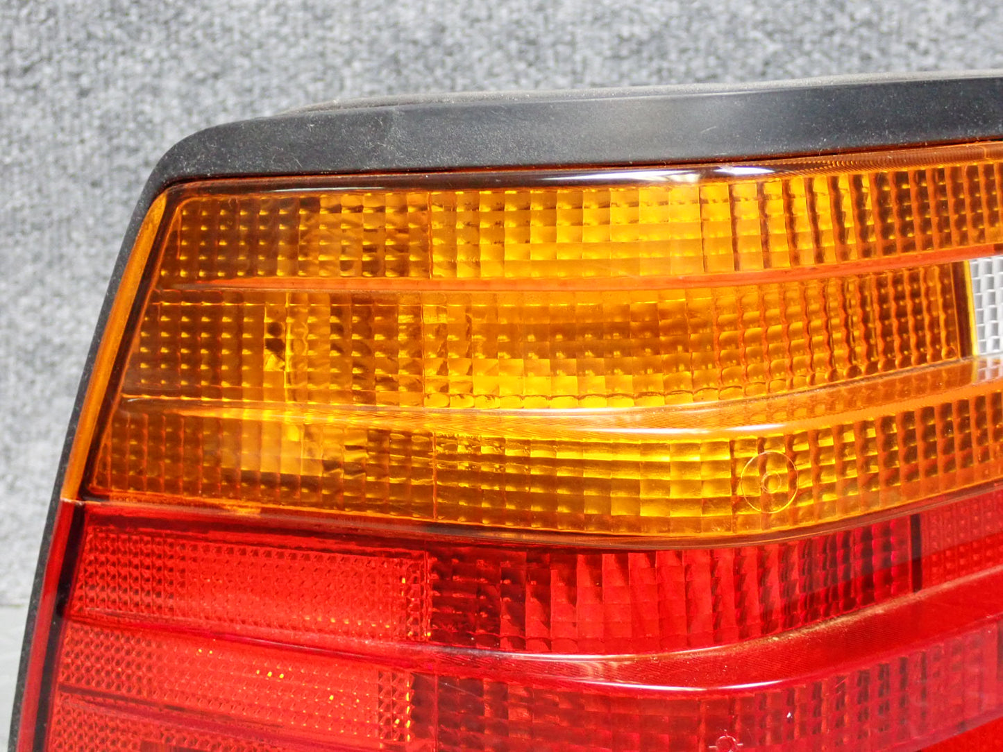86-93 Mercedes W124 300E Rear Left Tail Light Lamp OEM