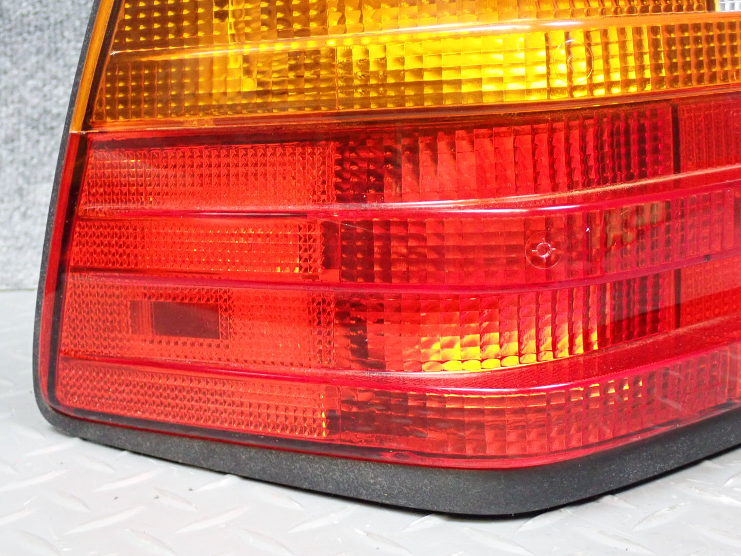 86-93 Mercedes W124 300E Rear Left Tail Light Lamp OEM