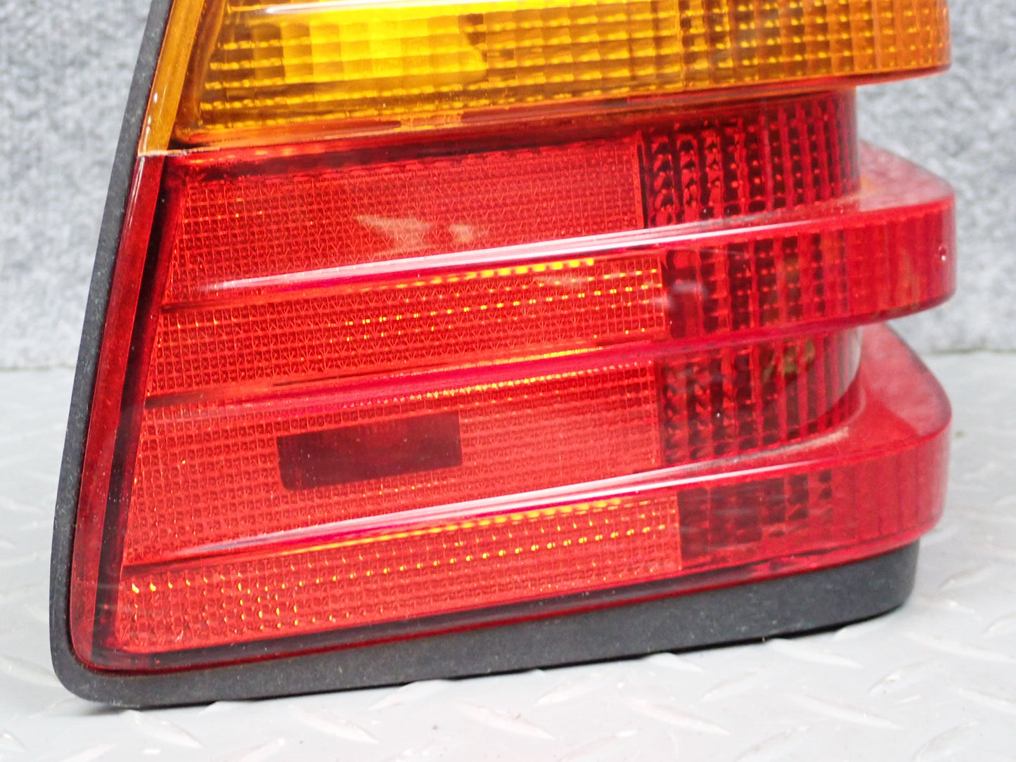 86-93 Mercedes W124 300E Rear Left Tail Light Lamp OEM