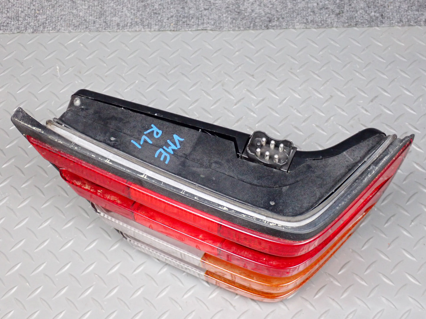 86-93 Mercedes W124 300E Rear Left Tail Light Lamp OEM