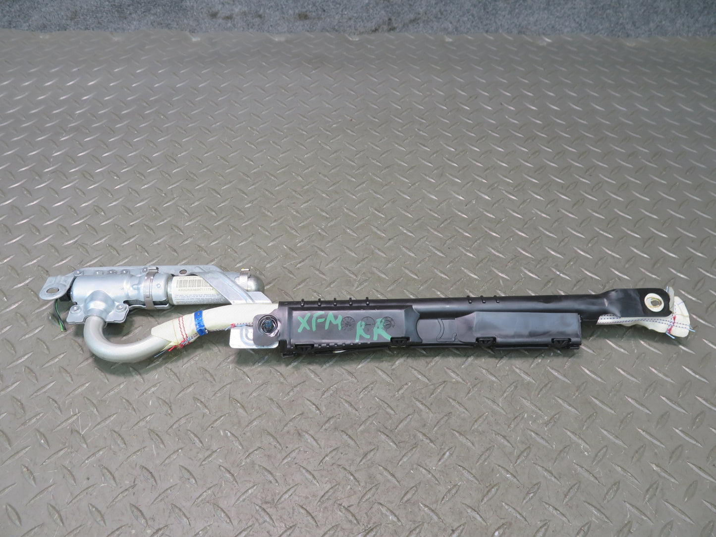 04-06 BMW X5 E53 REAR RIGHT SRS CURTAIN AIR BAG OEM