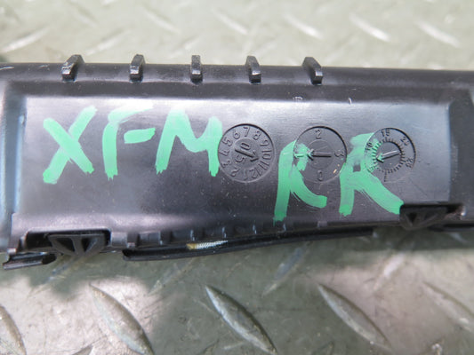 04-06 BMW X5 4.8is E53 REAR RIGHT SRS CURTAIN AIR BAG OEM