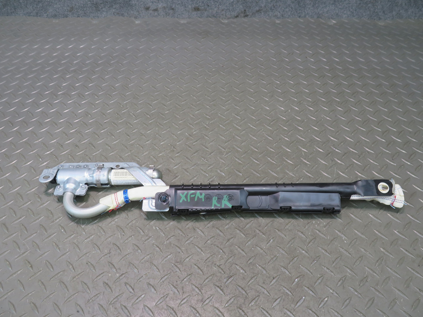 04-06 BMW X5 E53 REAR RIGHT SRS CURTAIN AIR BAG OEM