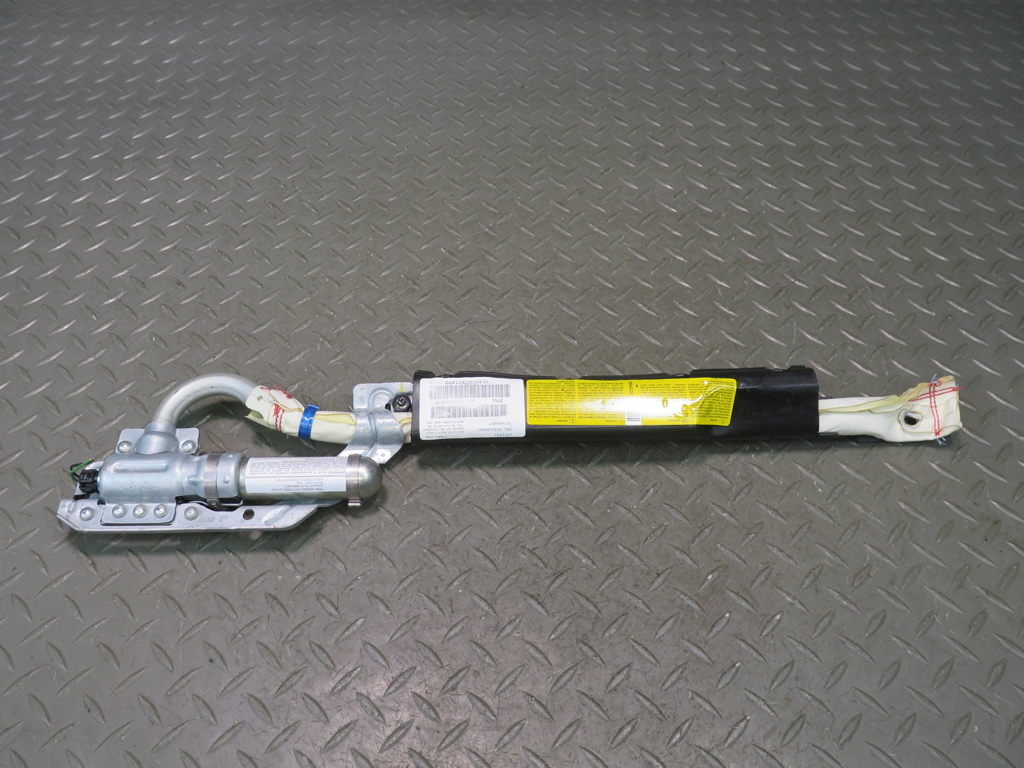 04-06 BMW X5 E53 REAR RIGHT SRS CURTAIN AIR BAG OEM