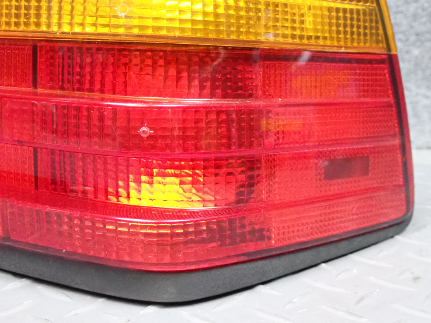 86-93 Mercedes W124 300E Rear Right Tail Light Lamp 1248200664 OEM