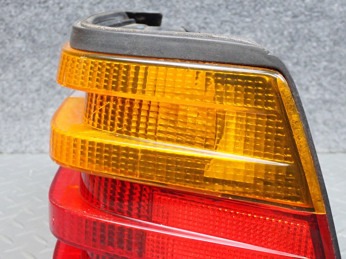 86-93 Mercedes W124 300E Rear Right Tail Light Lamp 1248200664 OEM