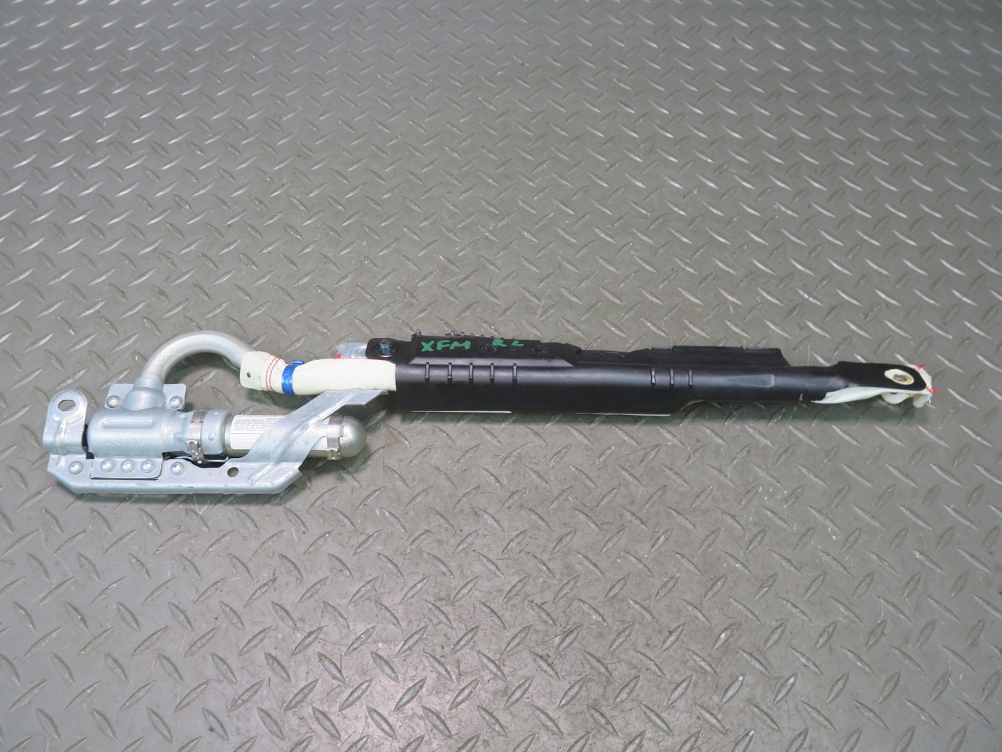 04-06 BMW X5 E53 REAR LEFT SRS CURTAIN AIR BAG OEM