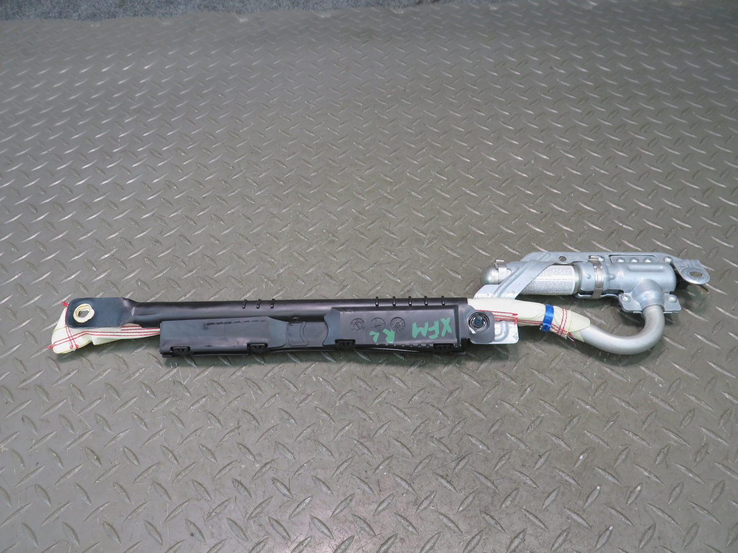 04-06 BMW X5 E53 REAR LEFT SRS CURTAIN AIR BAG OEM