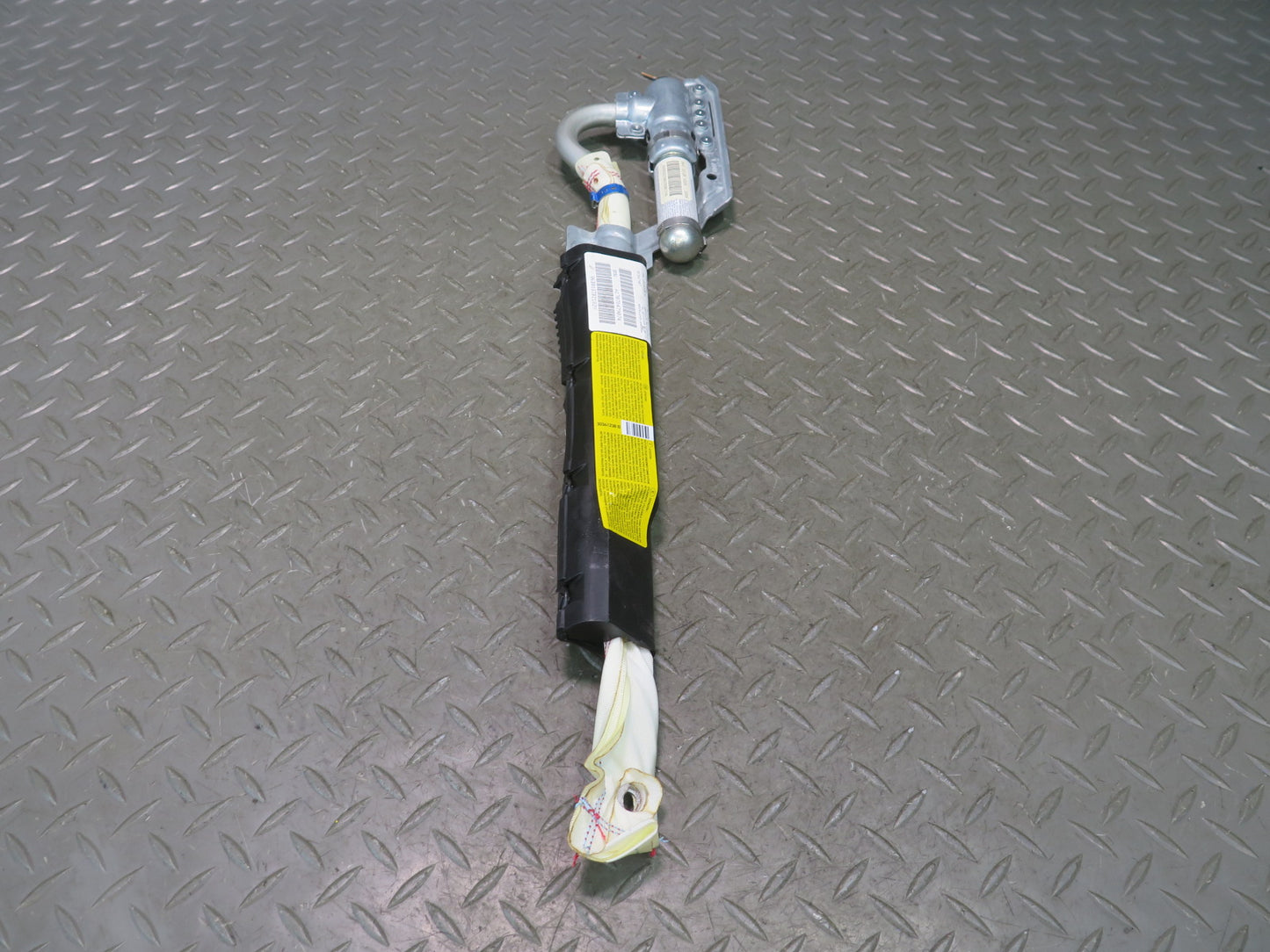 04-06 BMW X5 E53 REAR LEFT SRS CURTAIN AIR BAG OEM